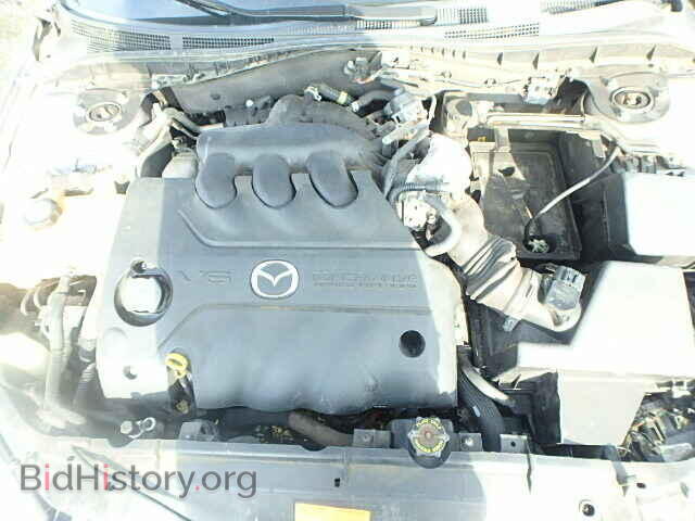 2006 MAZDA 6 - VIN: 1YVHP80DX65M17308 - Фото 7