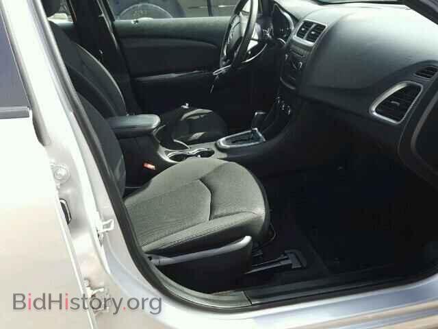 2012 DODGE AVENGER - VIN: 1C3CDZAG3CN261071 - Фото 5