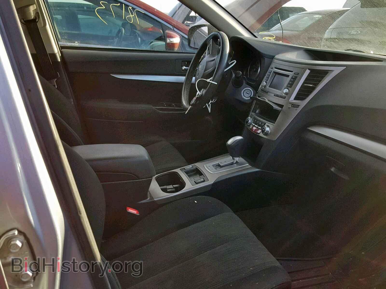 2014 SUBARU OUTBACK 2. - VIN: 4S4BRBCC8E3249034 - Фото 5