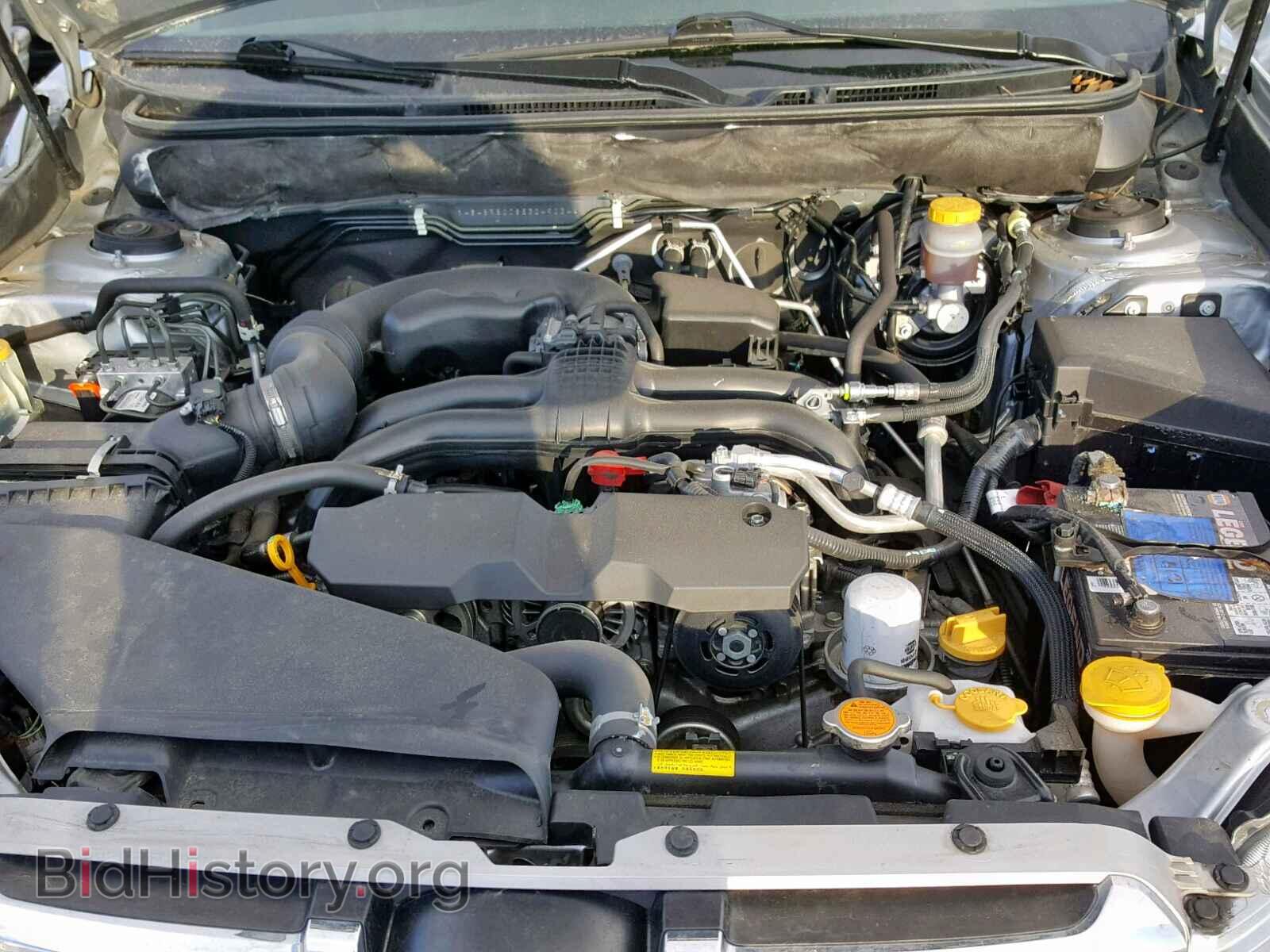 2014 SUBARU OUTBACK 2. - VIN: 4S4BRBCC8E3249034 - Фото 7