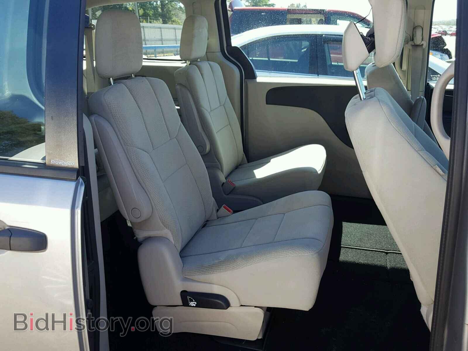 2014 DODGE CARAVAN - VIN: 2C4RDGBG1ER102824 - Фото 6