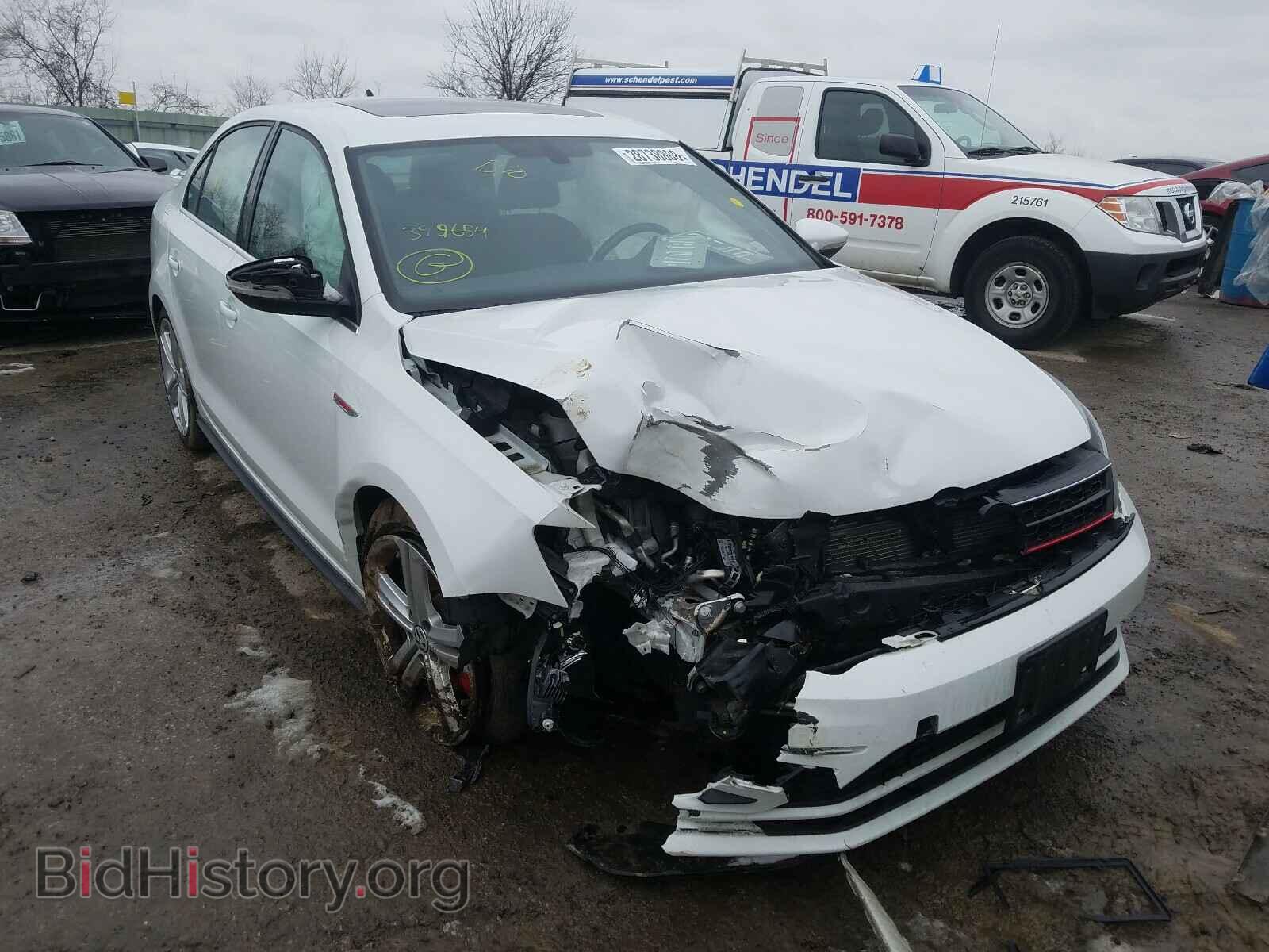 Photo 3VW4T7AJ2HM399654 - VOLKSWAGEN JETTA 2017