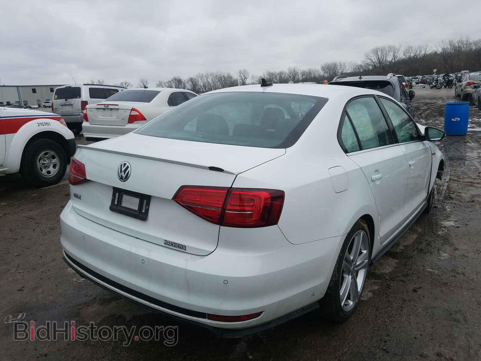 2017 VOLKSWAGEN JETTA - VIN: 3VW4T7AJ2HM399654 - Фото 4