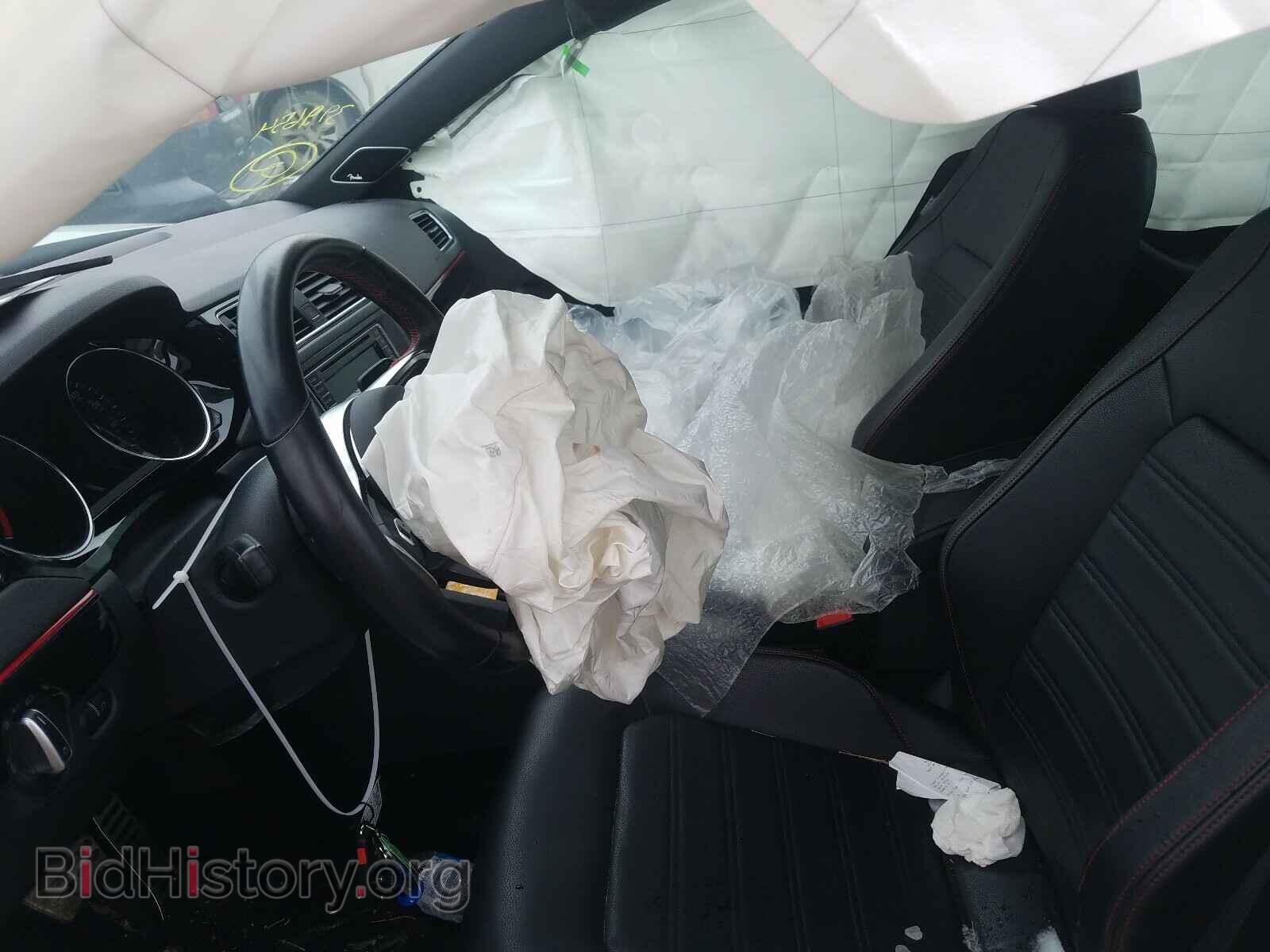 2017 VOLKSWAGEN JETTA - VIN: 3VW4T7AJ2HM399654 - Фото 5