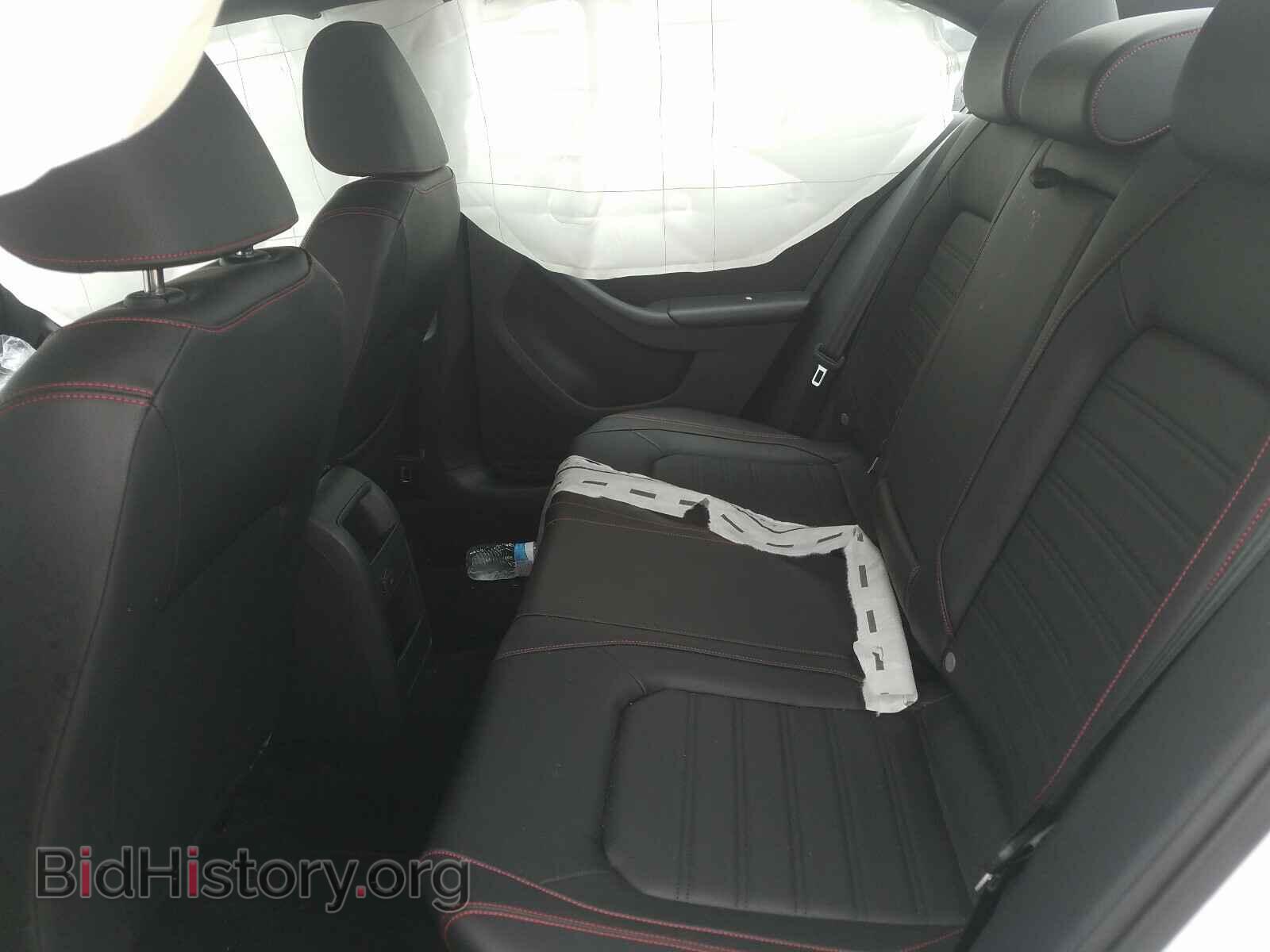 2017 VOLKSWAGEN JETTA - VIN: 3VW4T7AJ2HM399654 - Фото 6