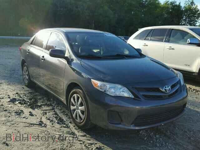Фотография JTDBU4EE0B9145952 - TOYOTA COROLLA 2011