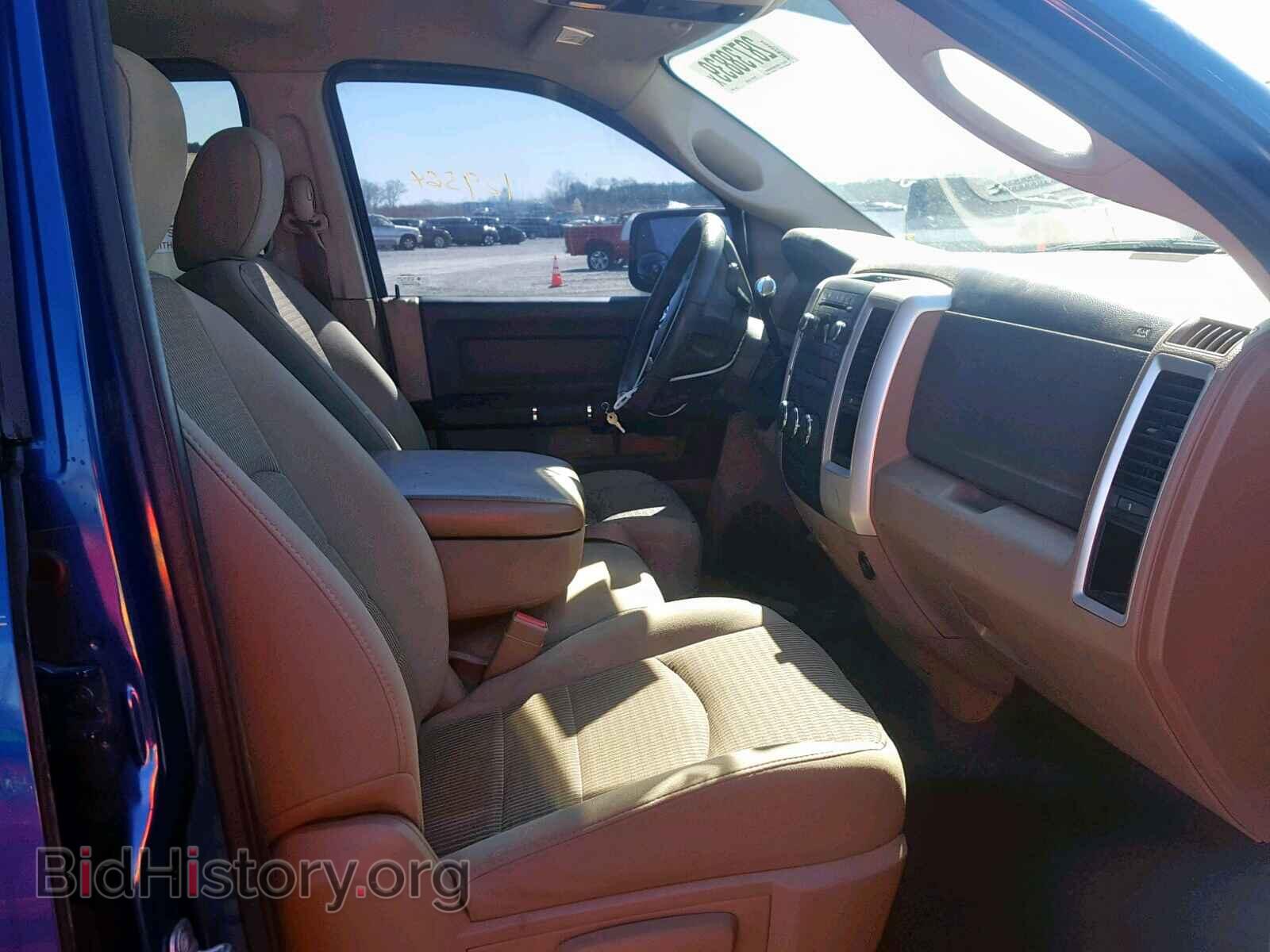 2010 DODGE RAM 1500 - VIN: 1D7RB1CT4AS142005 - Фото 5