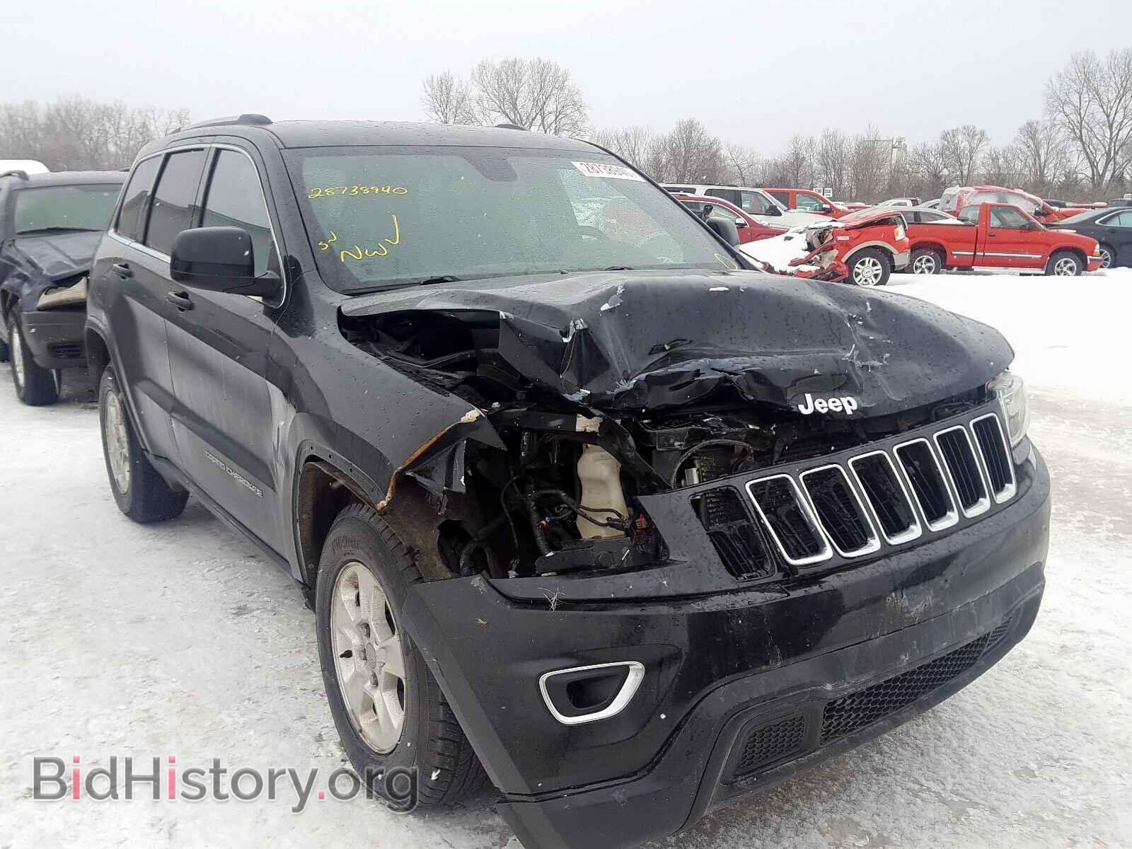 Фотография 1C4RJFAG0EC103993 - JEEP CHEROKEE 2014