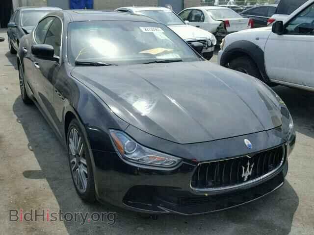Фотография ZAM57XSA8F1148878 - MASERATI ALL MODELS 2015