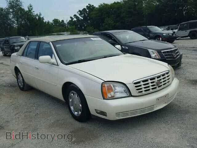 Фотография 1G6KE57Y72U295535 - CADILLAC DEVILLE 2002