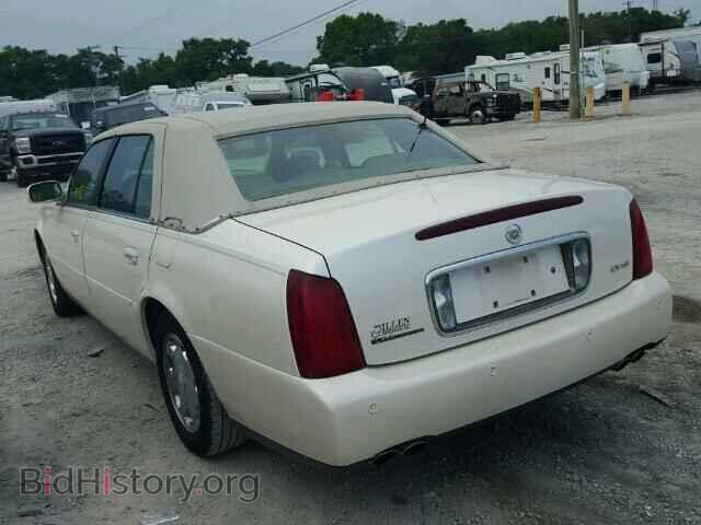 2002 CADILLAC DEVILLE - VIN: 1G6KE57Y72U295535 - Photo 3