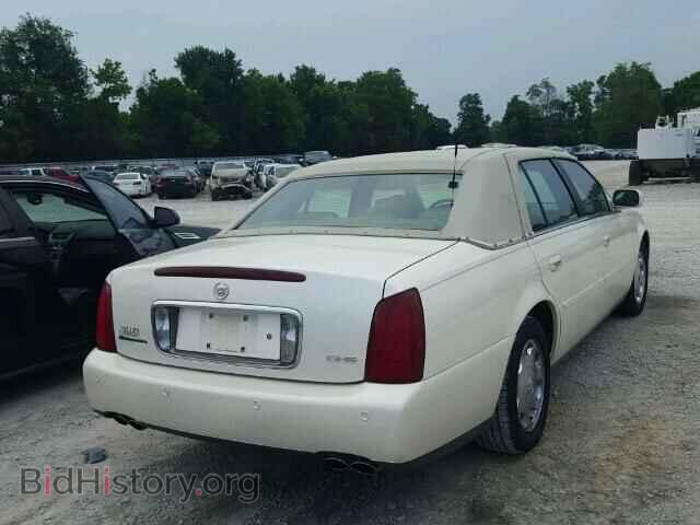2002 CADILLAC DEVILLE - VIN: 1G6KE57Y72U295535 - Photo 4