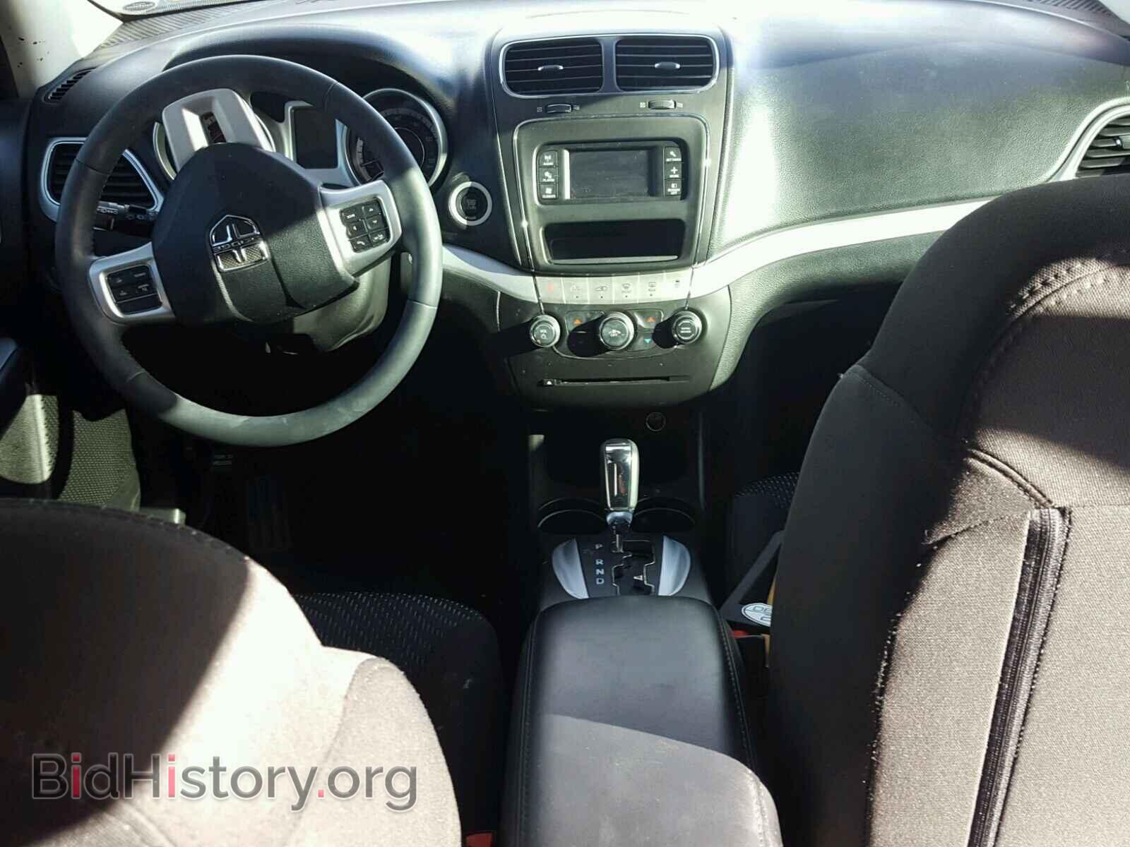2016 DODGE JOURNEY - VIN: 3C4PDCAB5GT158822 - Фото 9