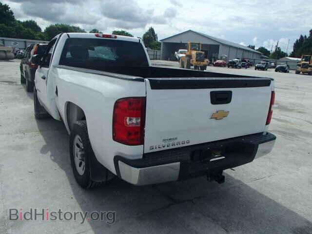 2010 CHEVROLET SILVERADO - VIN: 1GCPCPEX0AZ275708 - Photo 3
