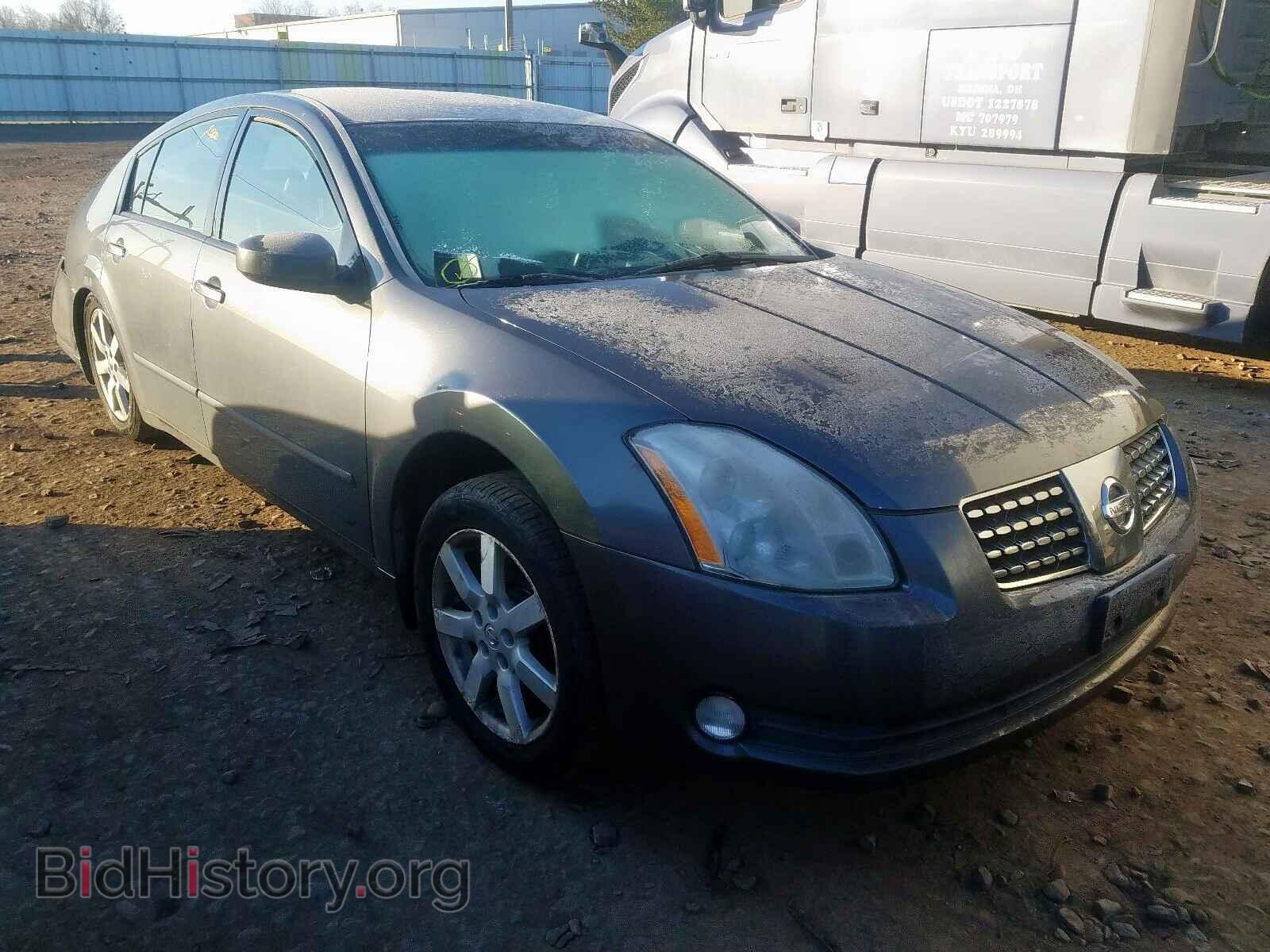 Фотография 1N4BA41E35C843502 - NISSAN MAXIMA 2005