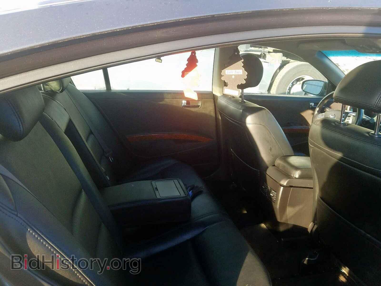2005 NISSAN MAXIMA - VIN: 1N4BA41E35C843502 - Фото 6