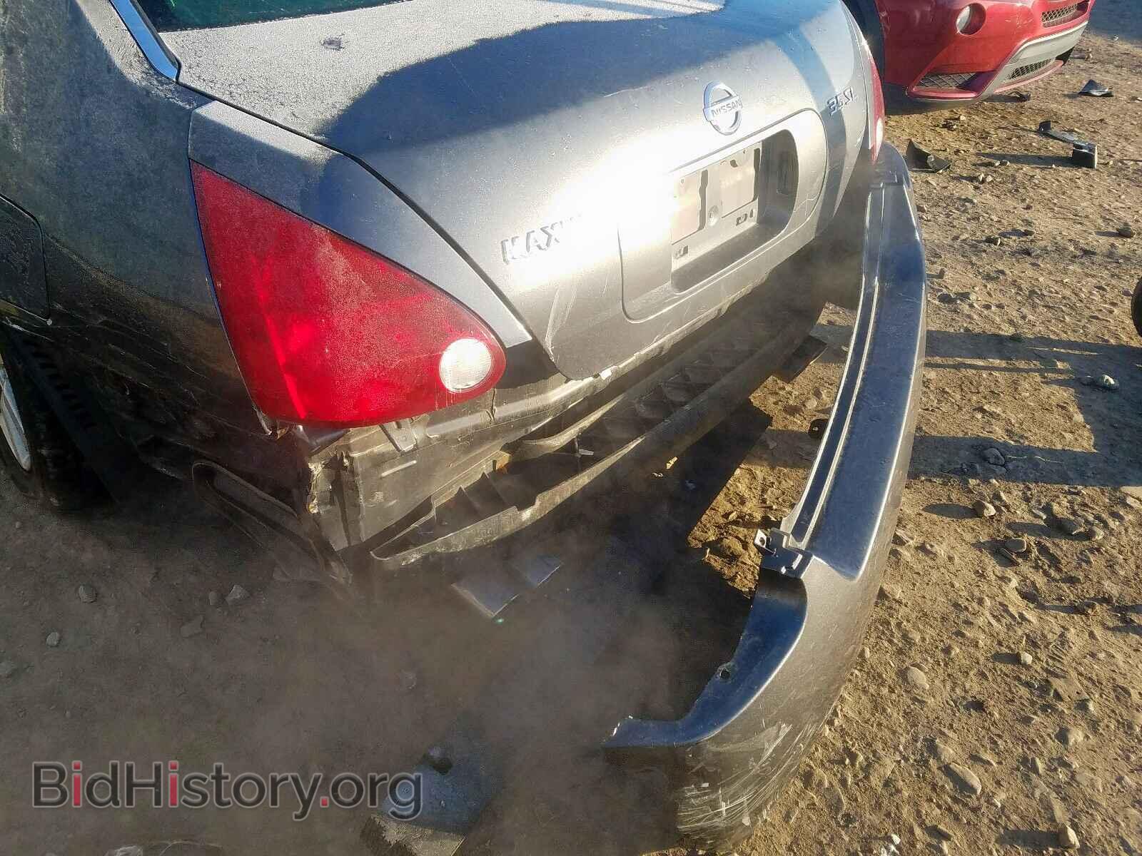 2005 NISSAN MAXIMA - VIN: 1N4BA41E35C843502 - Фото 9