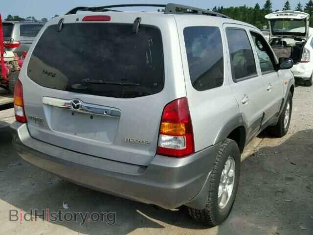 2002 MAZDA TRIBUTE - VIN: 4F2CU08112KM41433 - Фото 4