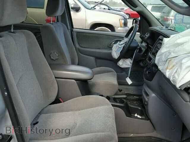 2002 MAZDA TRIBUTE - VIN: 4F2CU08112KM41433 - Фото 5