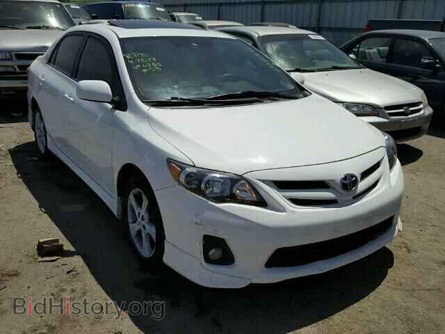 Фотография 2T1BU4EE5CC906258 - TOYOTA COROLLA 2012
