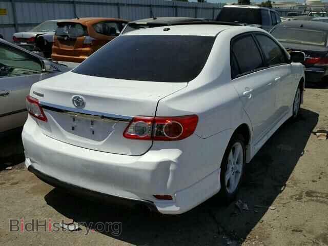 2012 TOYOTA COROLLA - VIN: 2T1BU4EE5CC906258 - Фото 4
