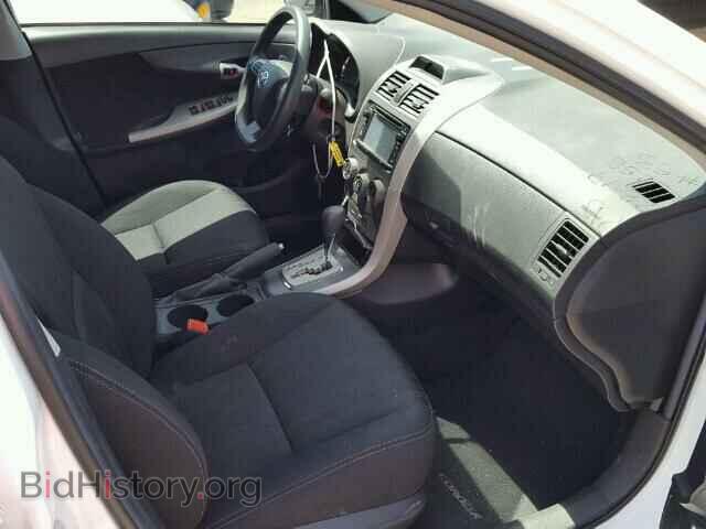 2012 TOYOTA COROLLA - VIN: 2T1BU4EE5CC906258 - Фото 5