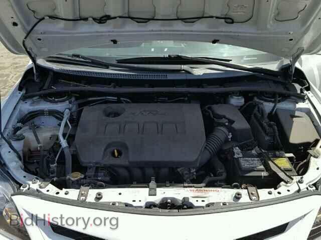 2012 TOYOTA COROLLA - VIN: 2T1BU4EE5CC906258 - Фото 7