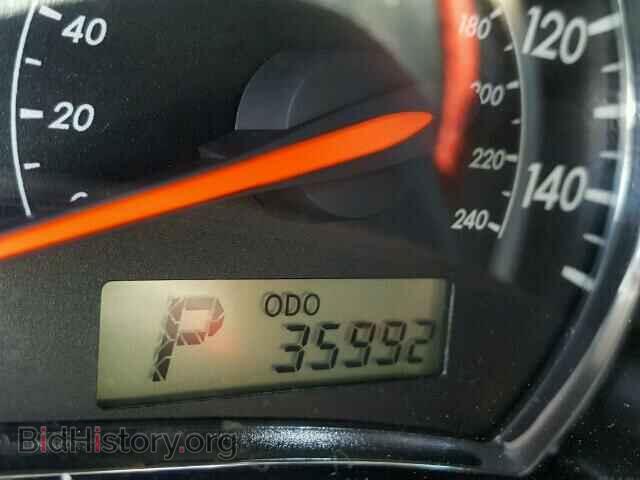 2012 TOYOTA COROLLA - VIN: 2T1BU4EE5CC906258 - Фото 8