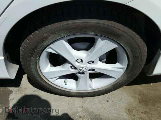 2012 TOYOTA COROLLA - VIN: 2T1BU4EE5CC906258 - Фото 9