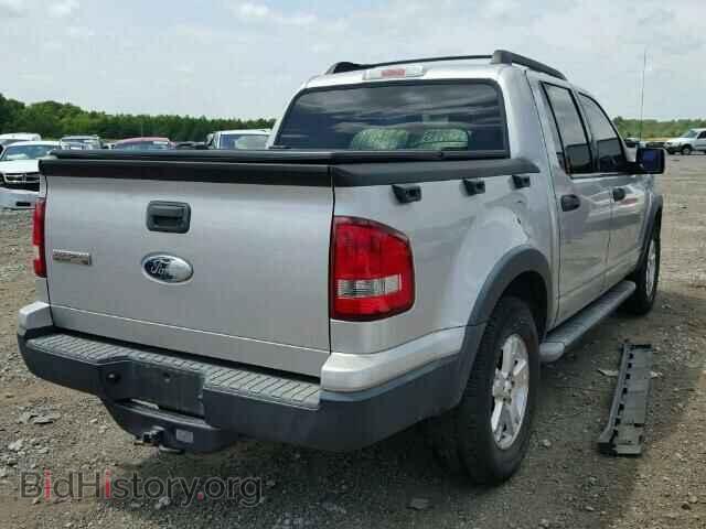 2007 FORD EXPLORER - VIN: 1FMEU31K77UA28484 - Фото 4