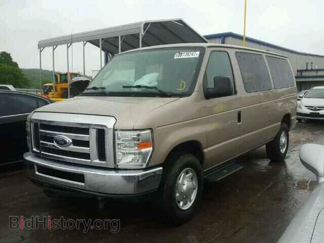 2012 FORD ECONOLINE - VIN: 1FBNE3BL7CDA77269 - Фото 2