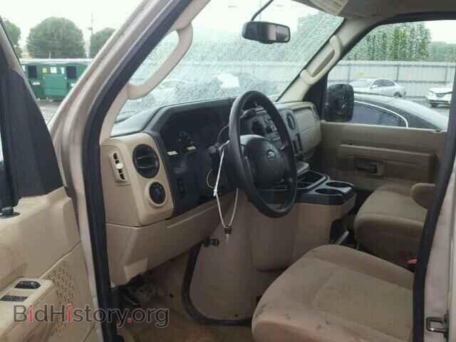 2012 FORD ECONOLINE - VIN: 1FBNE3BL7CDA77269 - Фото 5