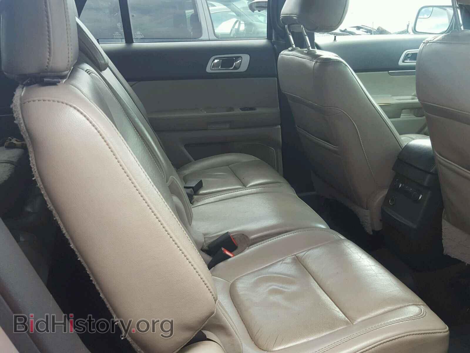 2012 FORD EXPLORER - VIN: 1FMHK7D87CGA17469 - Photo 6