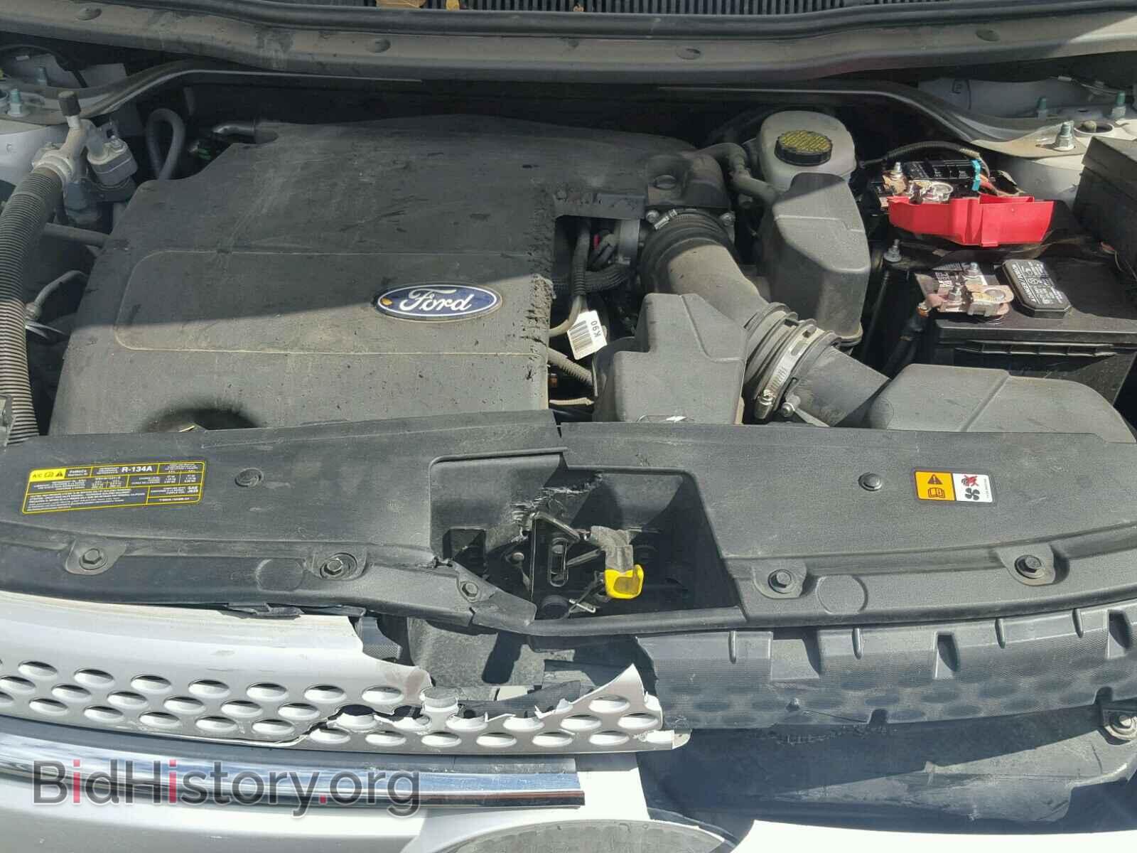 2012 FORD EXPLORER - VIN: 1FMHK7D87CGA17469 - Photo 7