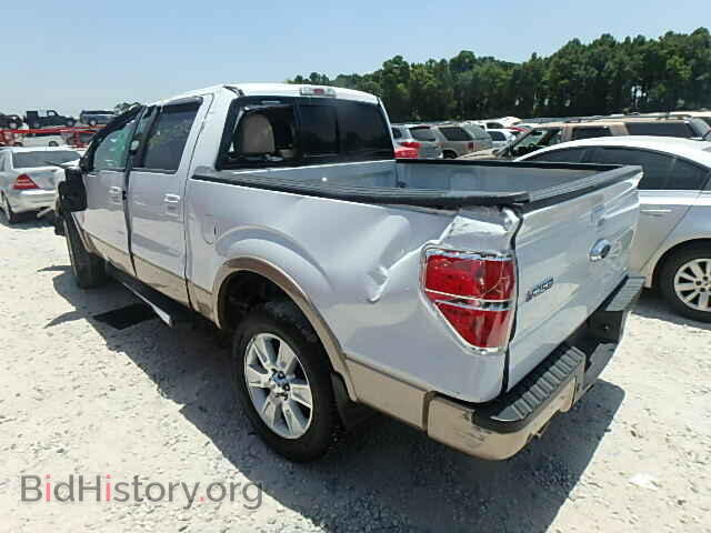 2012 FORD F150 - VIN: 1FTFW1CF1CFC75571 - Фото 3