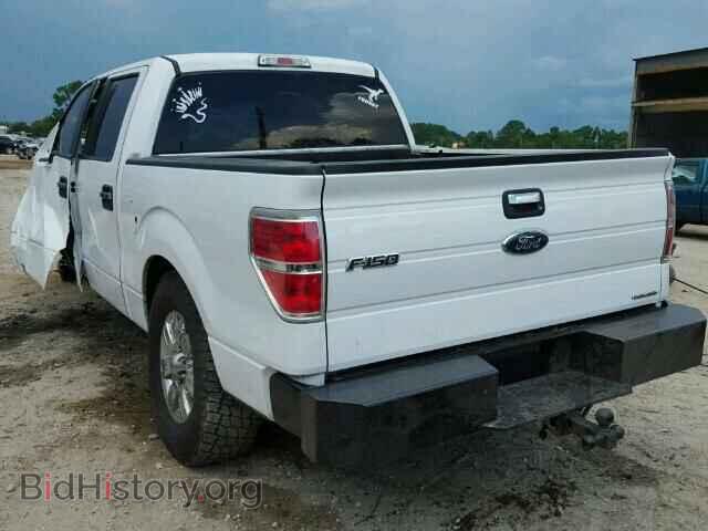 2012 FORD F150 - VIN: 1FTFW1EF2CFC30751 - Фото 3