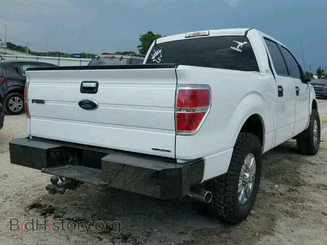 2012 FORD F150 - VIN: 1FTFW1EF2CFC30751 - Фото 4