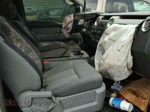 2012 FORD F150 - VIN: 1FTFW1EF2CFC30751 - Фото 5