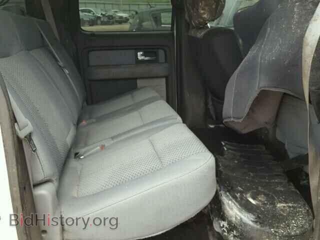 2012 FORD F150 - VIN: 1FTFW1EF2CFC30751 - Фото 6