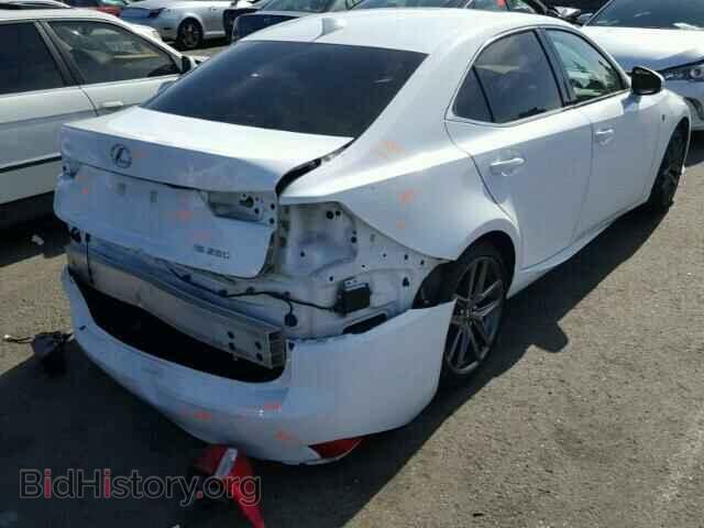 2015 LEXUS IS250 - VIN: JTHBF1D23F5058249 - Фото 4