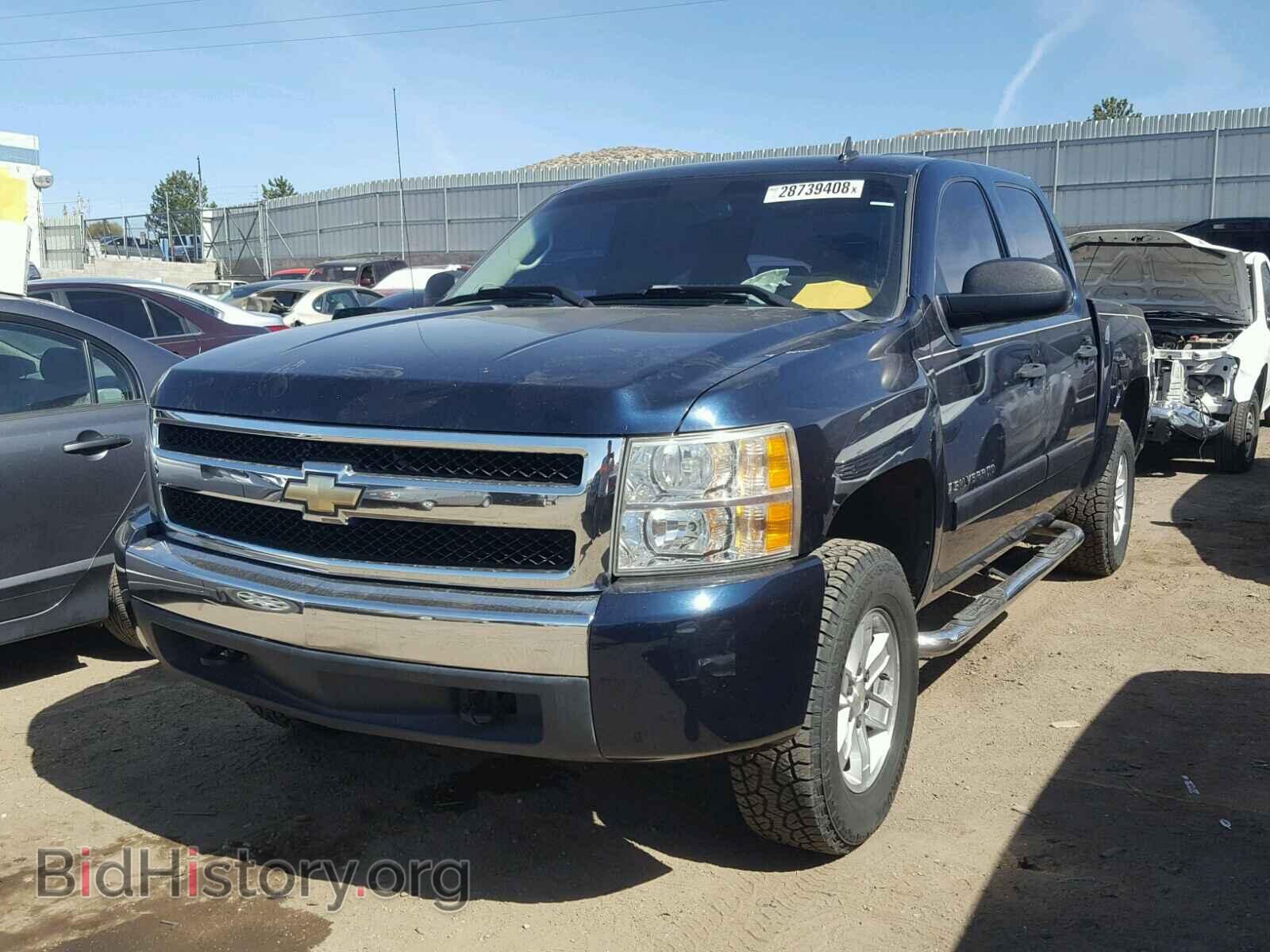 2007 CHEVROLET SILVERADO - VIN: 3GCEC13C47G503111 - Photo 2