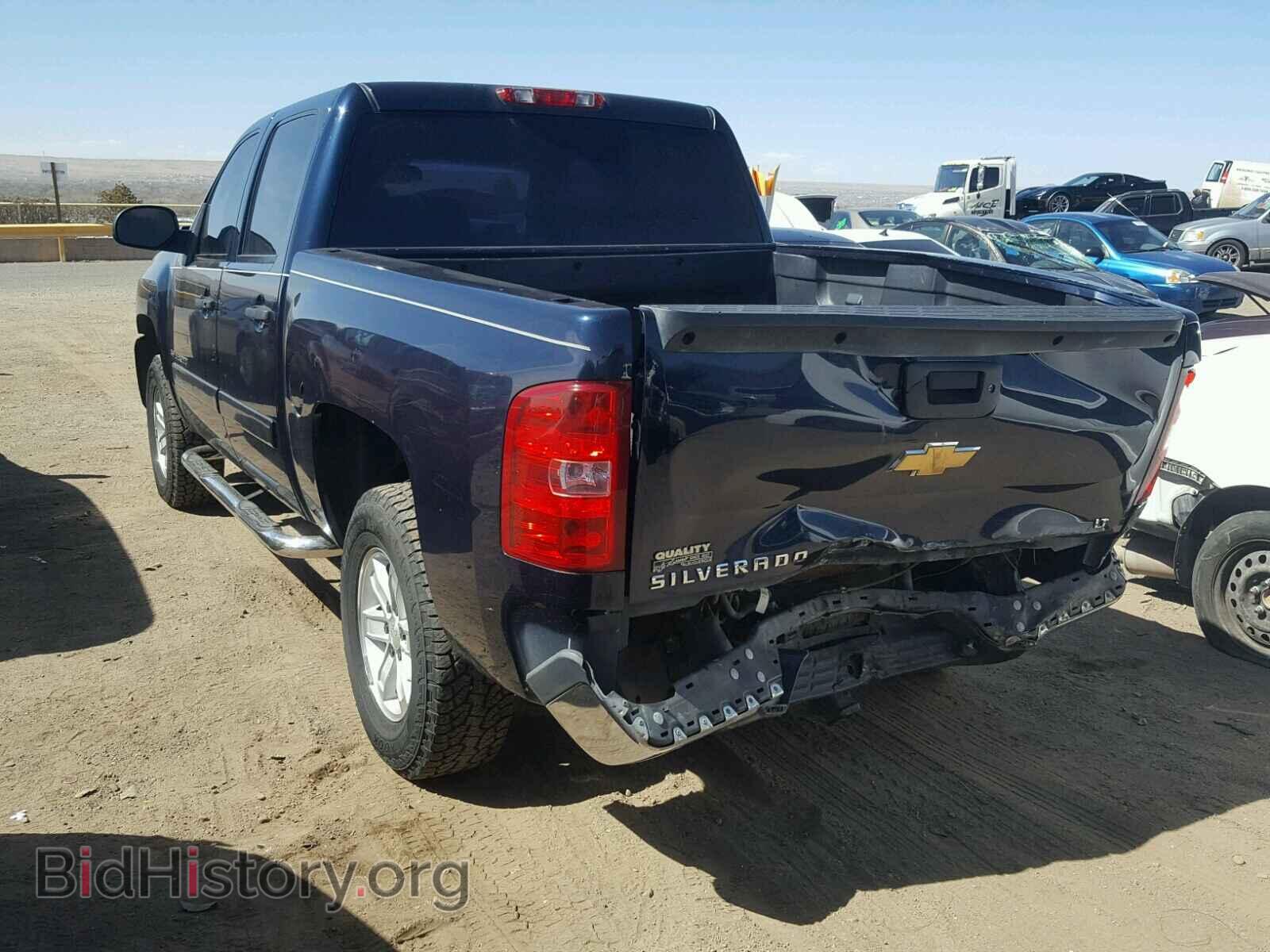 2007 CHEVROLET SILVERADO - VIN: 3GCEC13C47G503111 - Photo 3