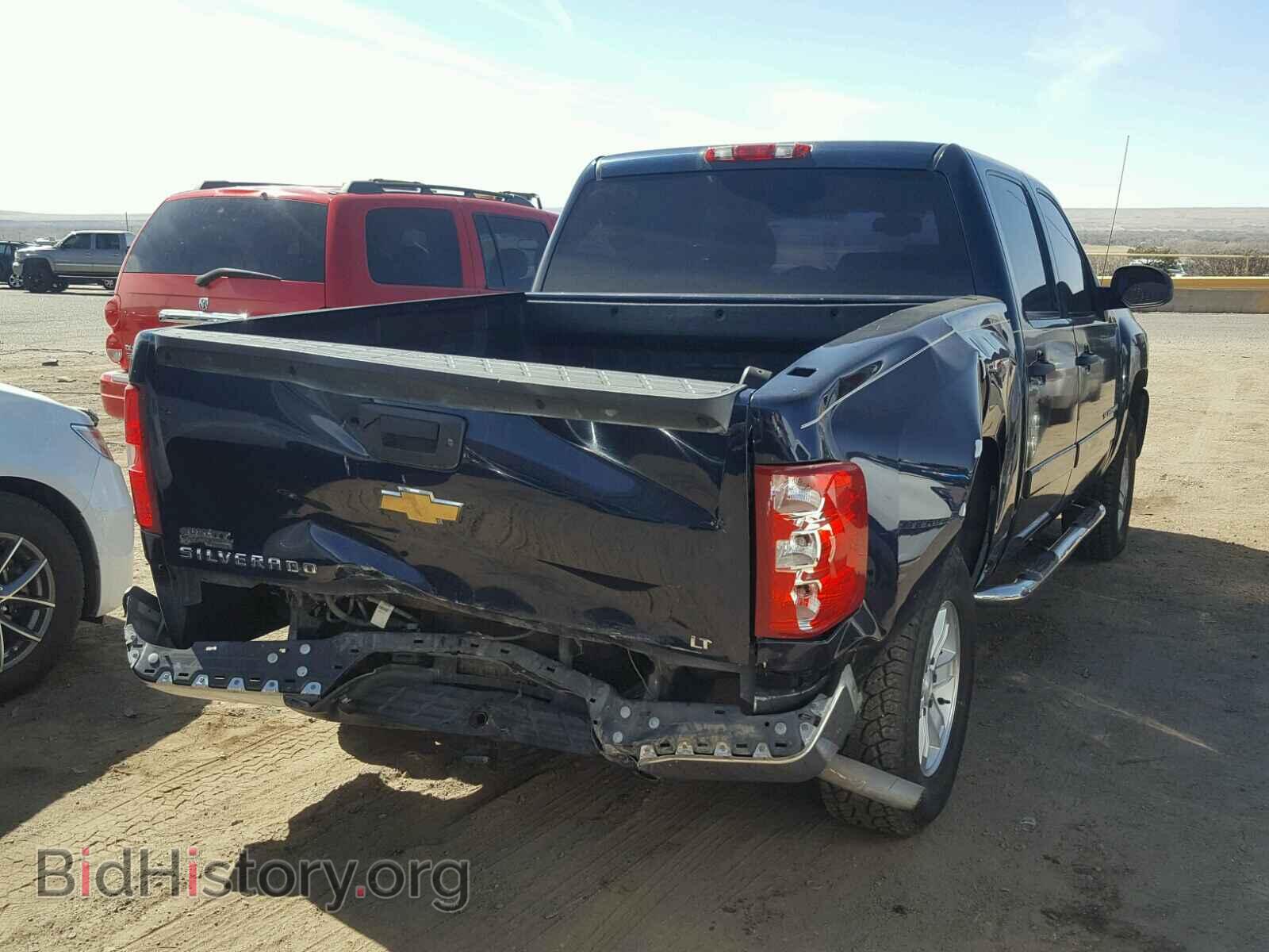 2007 CHEVROLET SILVERADO - VIN: 3GCEC13C47G503111 - Photo 4