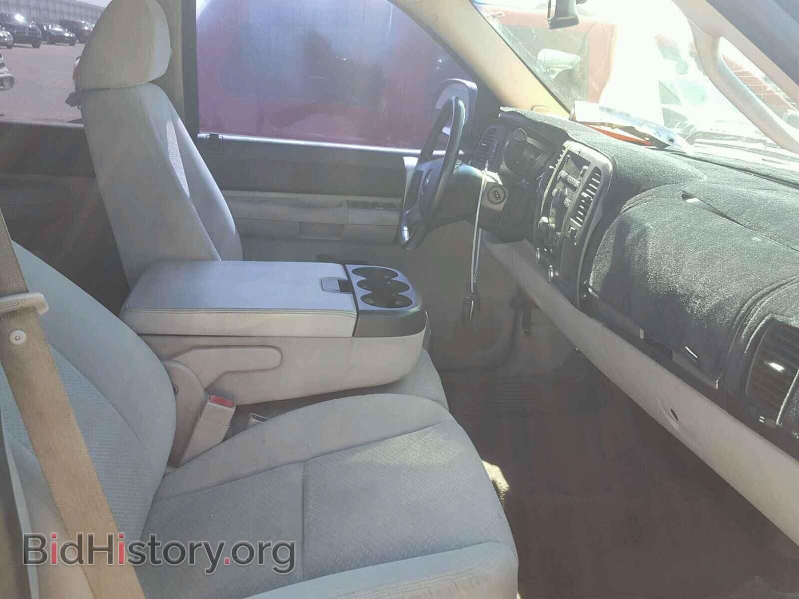 2007 CHEVROLET SILVERADO - VIN: 3GCEC13C47G503111 - Photo 5