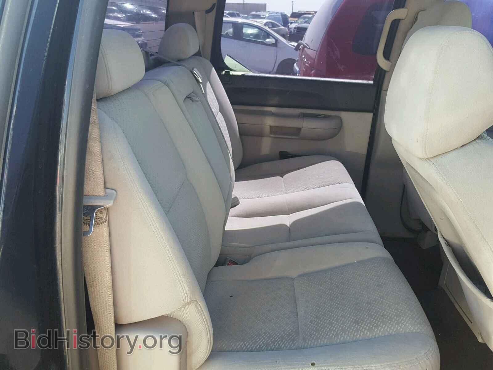 2007 CHEVROLET SILVERADO - VIN: 3GCEC13C47G503111 - Photo 6