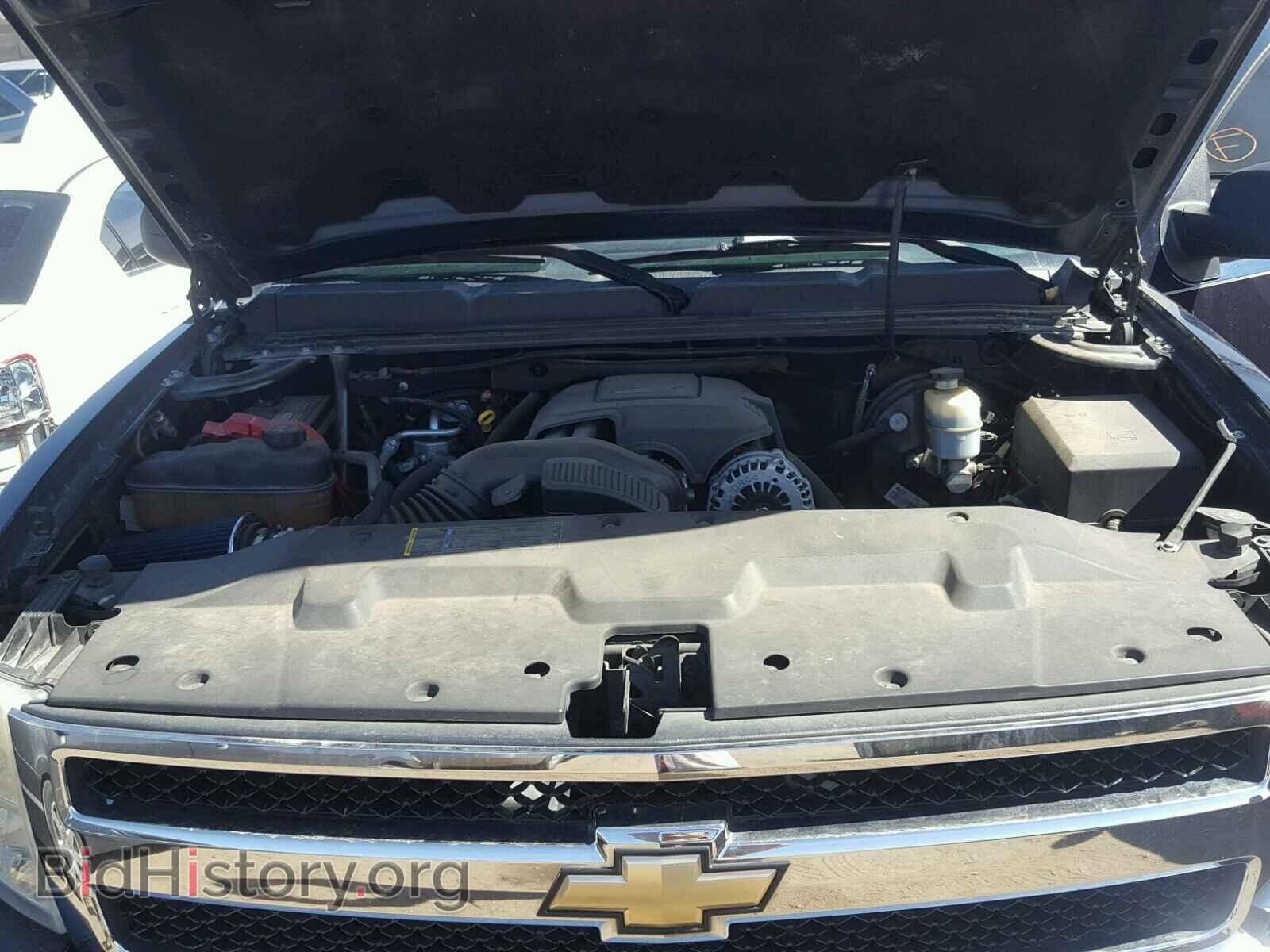 2007 CHEVROLET SILVERADO - VIN: 3GCEC13C47G503111 - Photo 7