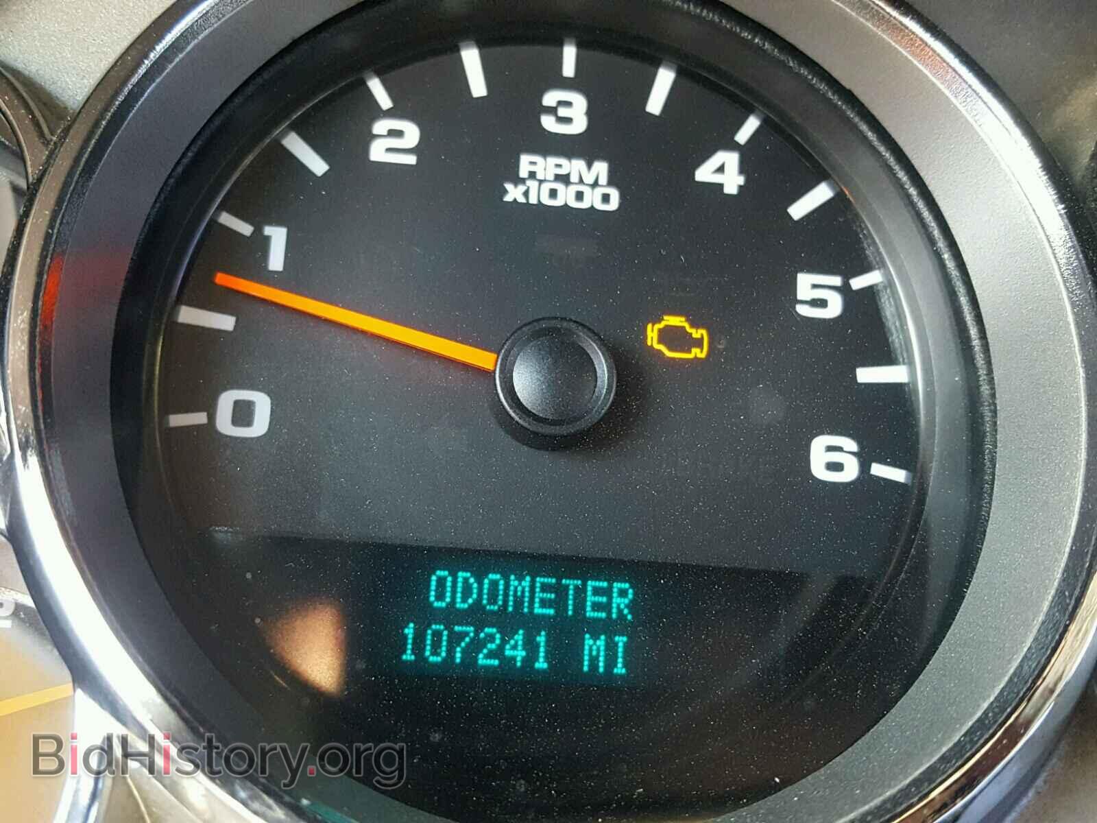 2007 CHEVROLET SILVERADO - VIN: 3GCEC13C47G503111 - Photo 8