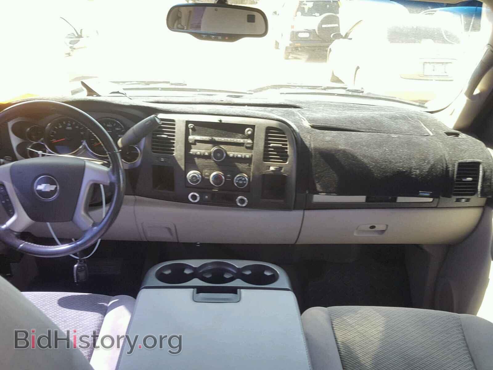 2007 CHEVROLET SILVERADO - VIN: 3GCEC13C47G503111 - Photo 9