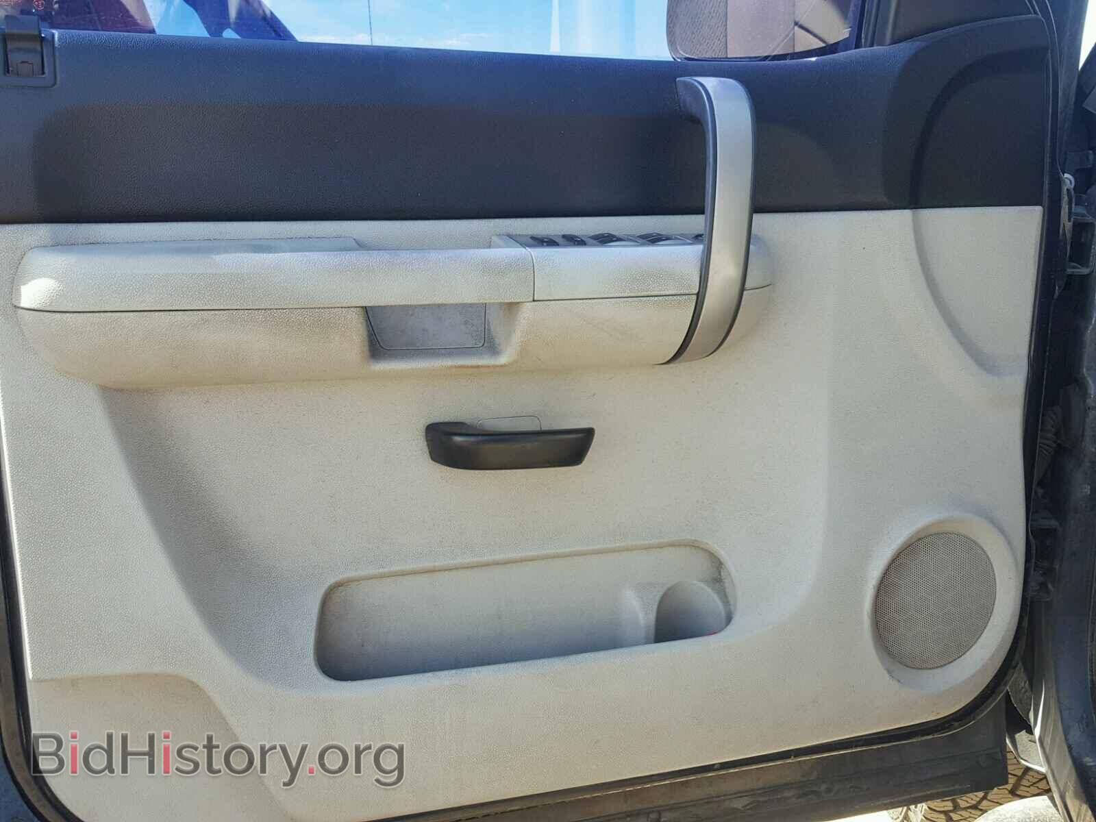 2007 CHEVROLET SILVERADO - VIN: 3GCEC13C47G503111 - Photo 10