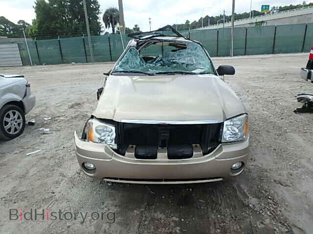 2004 GMC ENVOY - VIN: 1GKDS13S942447858 - Фото 9